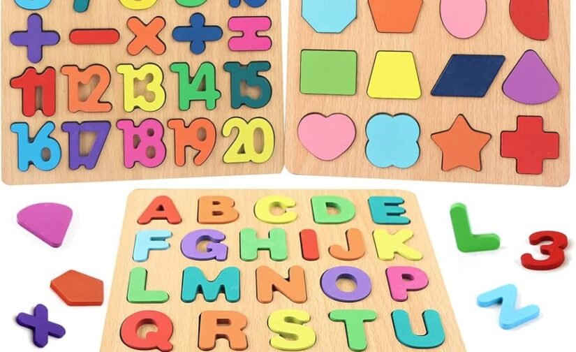 Discover the Benefits of Wooden Puzzle Toys for Kids