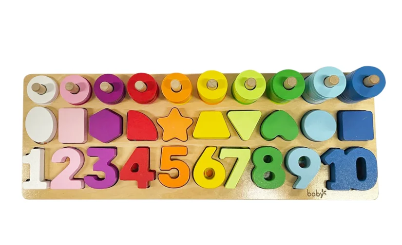 Wooden Toys: Timeless Play for Kids