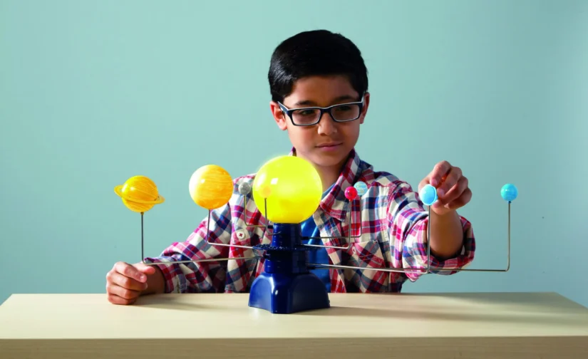 Ignite Young Minds with Science Toys