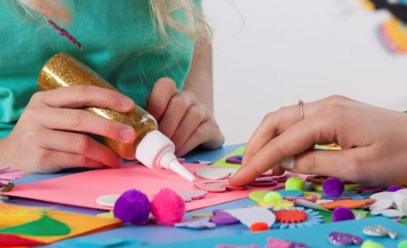 Arts and Crafts – Ignite Creativity in Kids and Adults