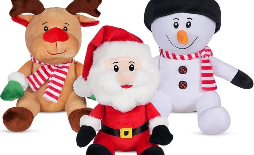 Christmas Toys: The Perfect Gifts for a Magical Holiday Season