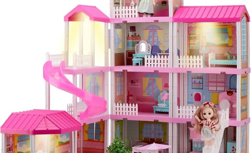 Doll Houses: The Perfect Toy for Imaginative Play