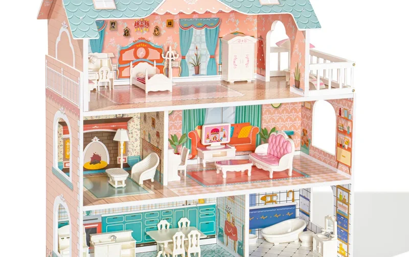 Doll Houses Manila: A Dream World for Your Little Ones