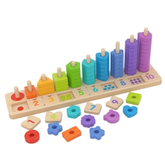 Educational Toys: Fun and Learning Combined for Every Child