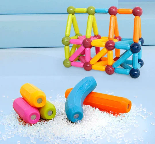 Magnetic Toys: Inspiring Creativity and Learning