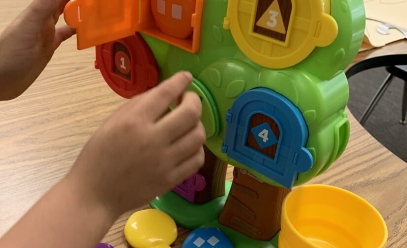 Manipulative Toys – Fun and Educational Toys for Early Learning