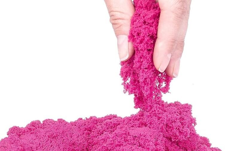 Motion Sand Toys – Creative Fun for Kids and Adults