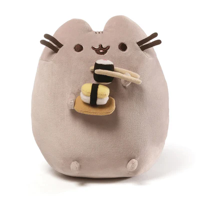 Pusheen: The Beloved Internet Cat Turned Collectible Icon
