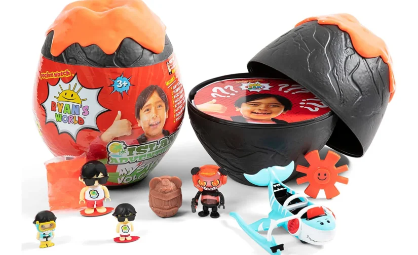 Ryan’s World: A Fun and Educational Experience for Kids