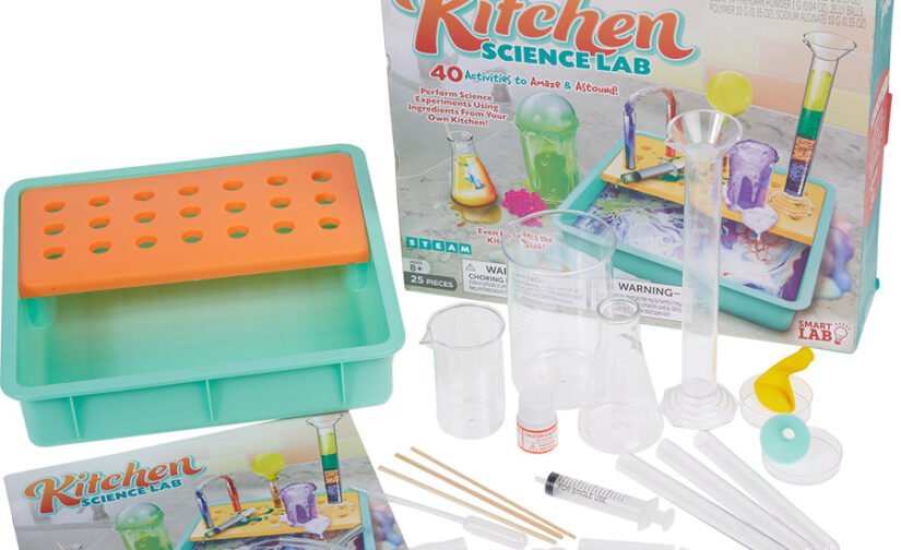 Smartlab Toys – Ignite Curiosity and Learning Through Play