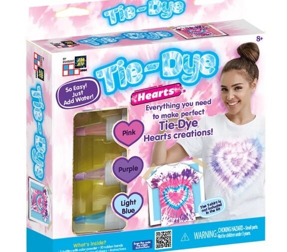 Tie Dye Toys: A Burst of Colorful Fun and Creativity
