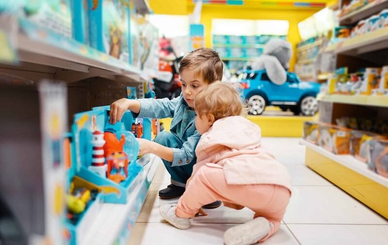 Toy Store: Your One-Stop Shop for Kids’ Joy and Entertainment