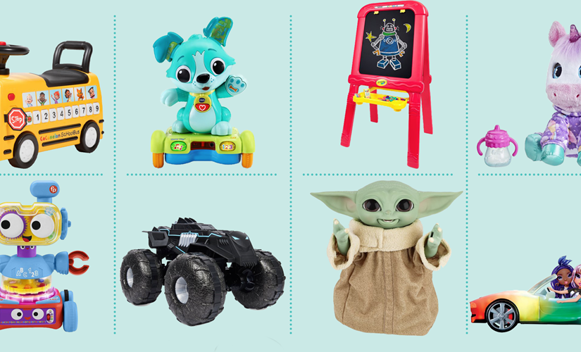 Wish List Toys: The Ultimate Guide to the Best Gifts for Kids