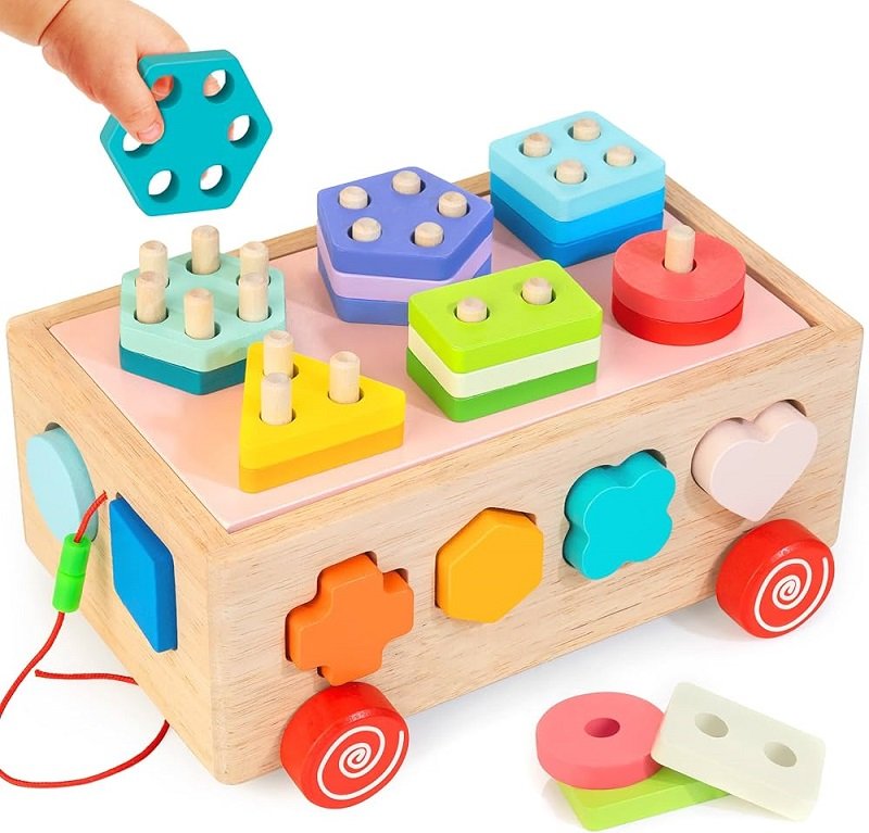 wooden toys