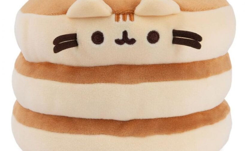 GundPusheen – Adorable Plush Toys for Every Fan