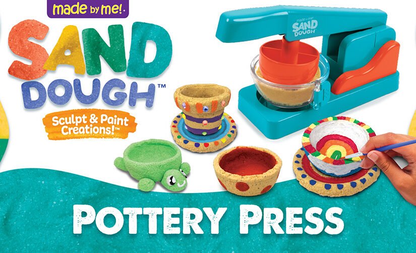 Made By Me Toys: Unleash Creativity and Fun